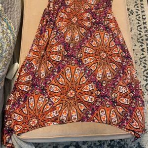 NY Collection Dress Multi